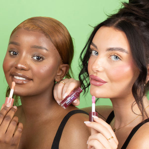 MUA Hydra-Juice Peptide Lip Oil Heartfelt Hun, UK version