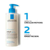 La Roche-Posay Lipikar Syndet AP+ cream wash 400ml (British brand)