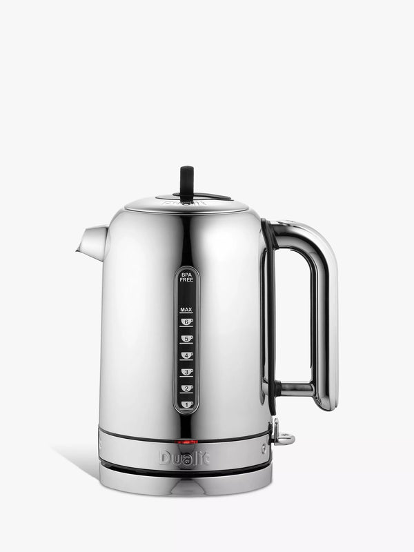 Dualit Classic Kettle 1.7 Litre Electric Kitchen Appliance