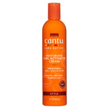 Cantu Moisturising Curl Activator Cream 355ml, imported from the UK