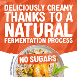 Alpro Plain No Sugars Soya Dairy Free Yoghurt Alternative 500g