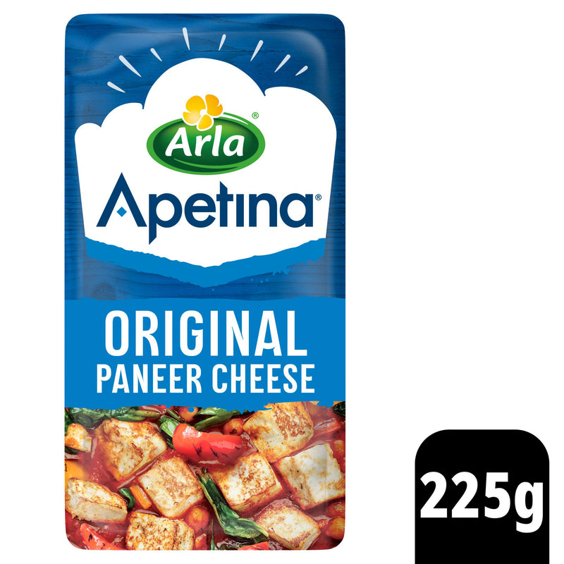 Apetina Paneer Cheese 225g