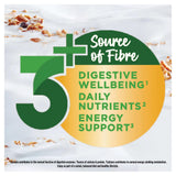 Activia Fibre Walnut & Oat Gut Health Breakfast Yoghurt Multipack 4 x 115g