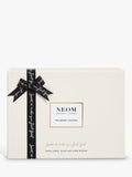 NEOM wellbeing set with candle mist and diffuser - British product