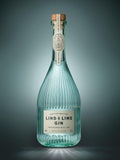 Port of Leith Distillery Lind & Lime Gin 70cl, UK version