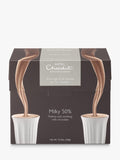 Hotel Chocolat 50% milky drinking chocolate sachets 350g (British brand)