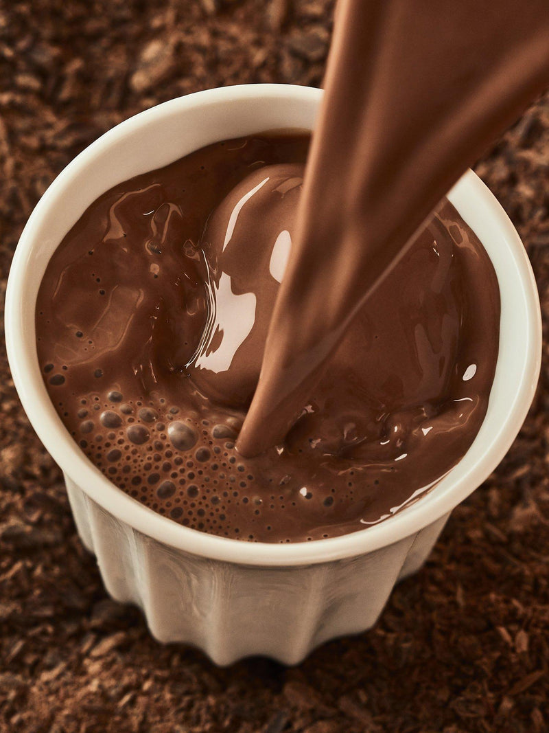 Hotel Chocolat 50% milky drinking chocolate sachets 350g (British brand)