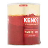 Kenco smooth instant coffee granules 750g (British brand)