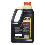 Kikkoman soy sauce 1.9L bottle UK version