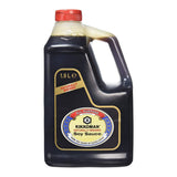 Kikkoman soy sauce 1.9L bottle UK version