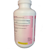 Kirkland Signature Calcium & Vitamin D3 600 tablets, UK version