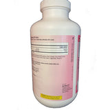 Kirkland Signature Calcium & Vitamin D3 600 tablets, UK version