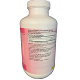 Kirkland Signature Calcium & Vitamin D3 600 tablets, UK version