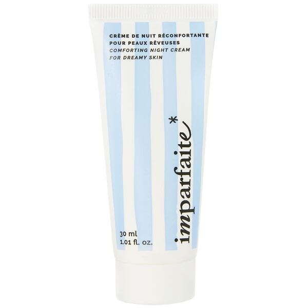 Imparfaite Comforting Night Cream 30ml, imported from the UK