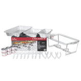 Resto 31 Piece Heavy Duty Catering Set, imported from the UK