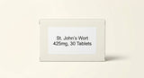 Holland & Barrett Moodease St John's Wort 425mg Tablets, UK version