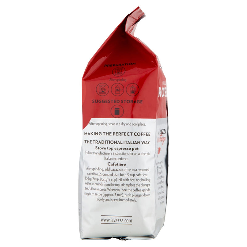Lavazza coffee beans Qualita Rossa 1kg, UK version