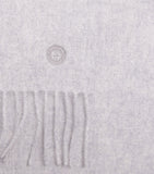 Harrods Cashmere Woven Scarf 32.5cm, imported from the UK