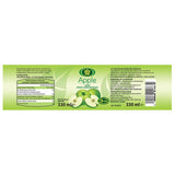 Juice Tree apple juice multipack 330ml (British brand)
