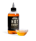 WilderBee Hot Honey 350g - British product