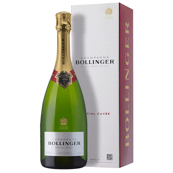 Bollinger Special Cuvée NV Champagne, 6 x 75cl