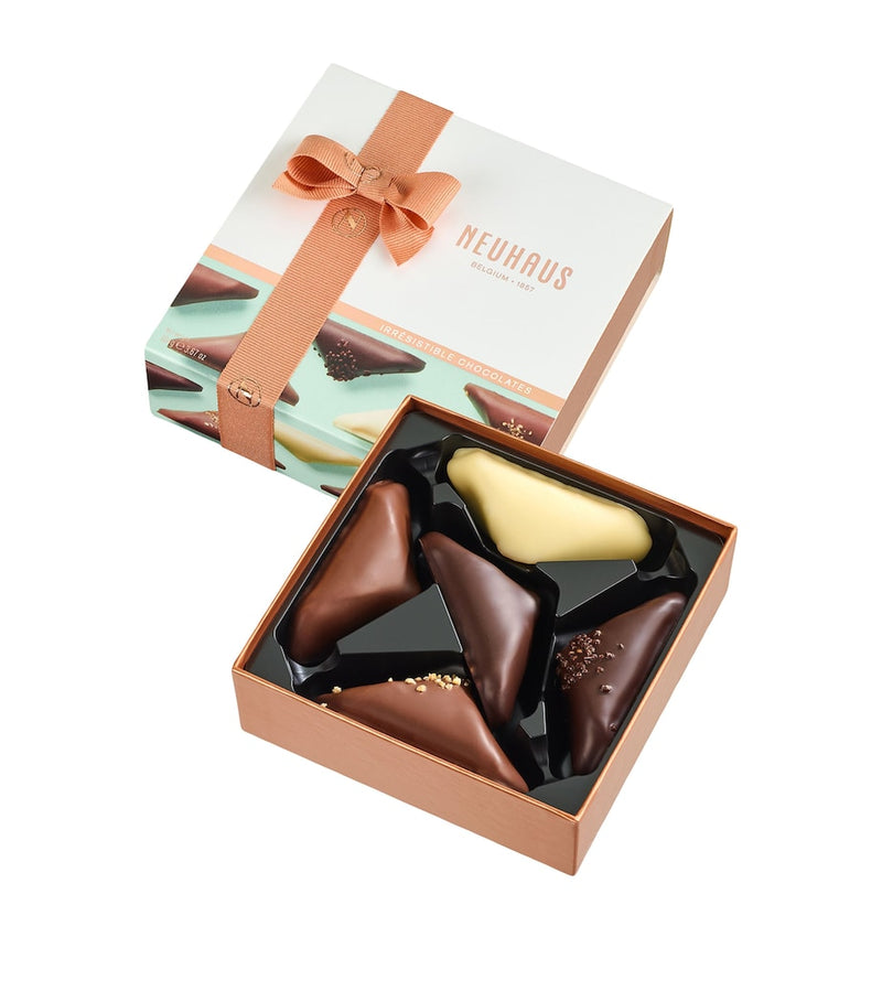 Neuhaus chocolate selection box 5-piece 104g (British brand)