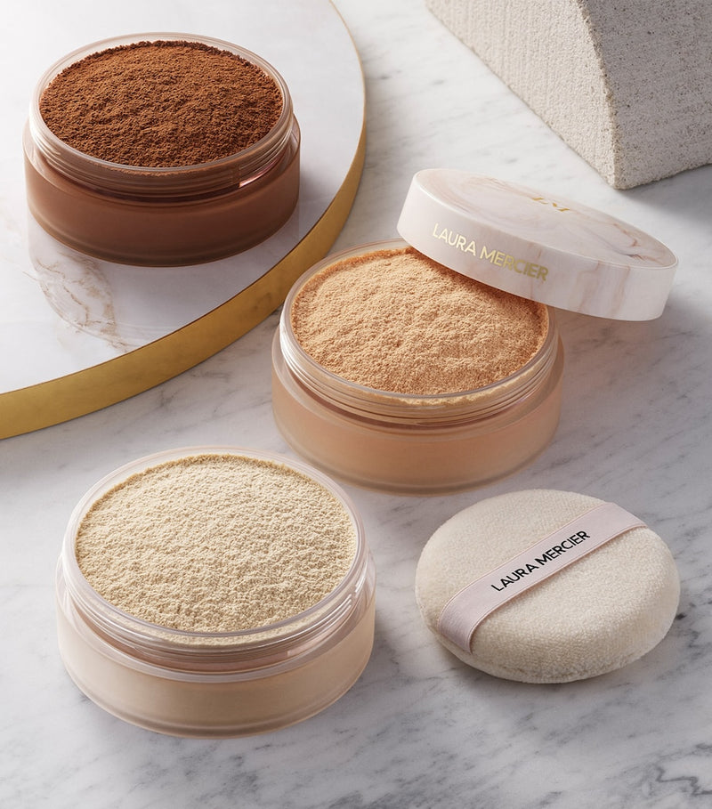 Laura Mercier Jumbo Translucent Loose Setting Powder 29g, UK version