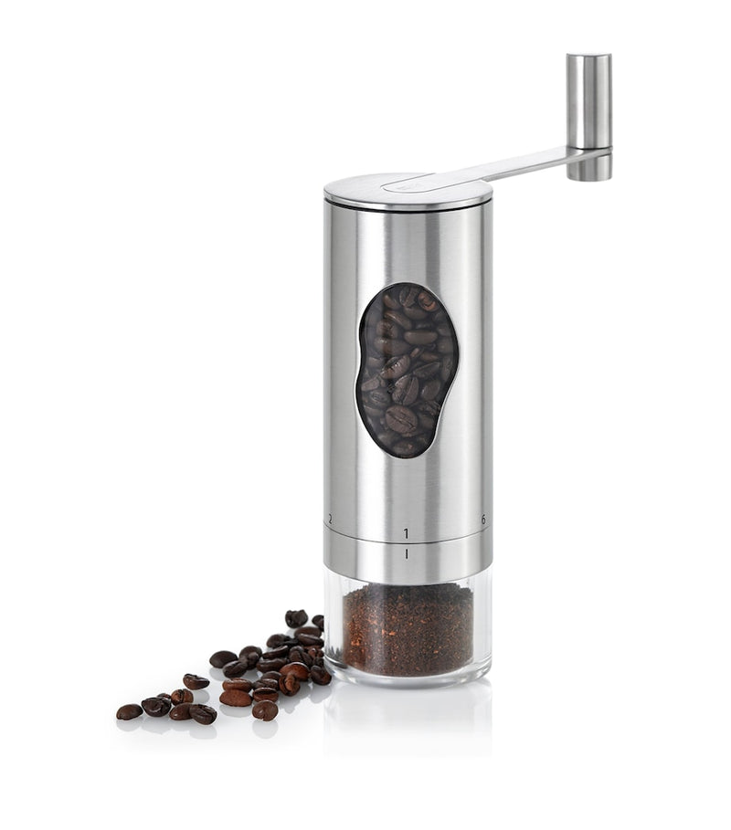 Cole & Mason Mrs Bean manual coffee grinder 18cm (British brand)