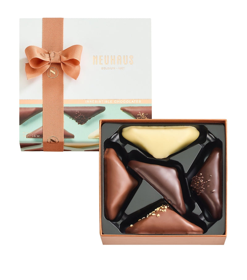 Neuhaus chocolate selection box 5-piece 104g (British brand)