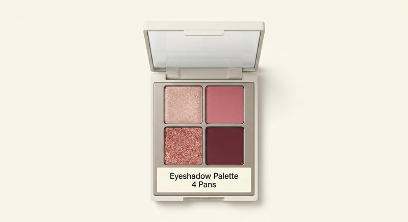 Charlotte Tilbury Luxury Palette, Walk Of No Shame
