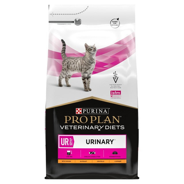 Pro Plan Veterinary Diets Feline UR Urinary Dry Cat Food Chicken