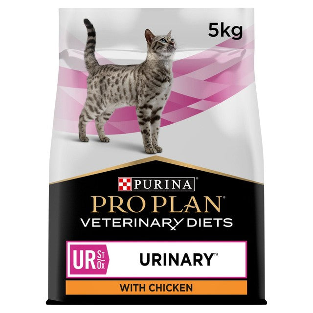 Pro Plan Veterinary Diets Feline UR Urinary Dry Cat Food Chicken