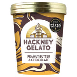 Hackney Gelato Peanut Butter & Chocolate Gelato
