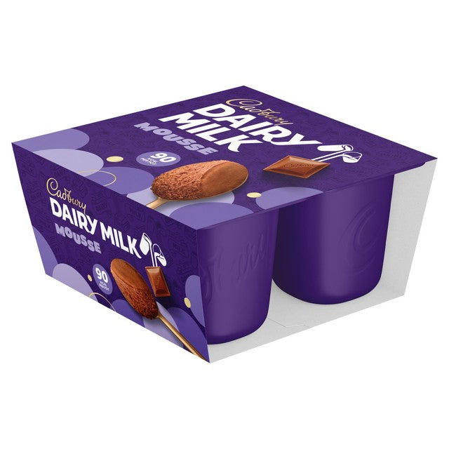 Cadbury Dairy Milk Chocolate Mousse Dessert