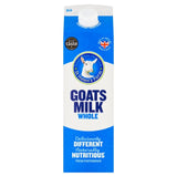 St Helen's Farm Whole Goats Milk