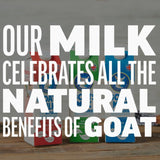 St Helen's Farm Whole Goats Milk