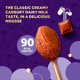 Cadbury Dairy Milk Chocolate Mousse Dessert