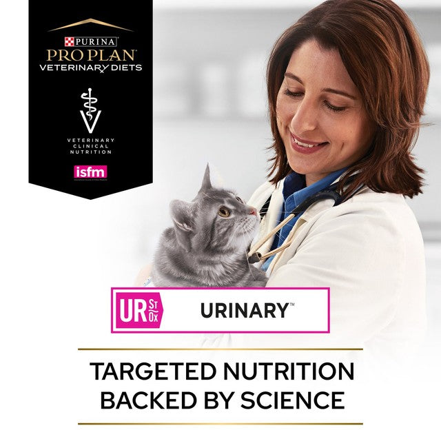 Pro Plan Veterinary Diets Feline UR Urinary Dry Cat Food Chicken