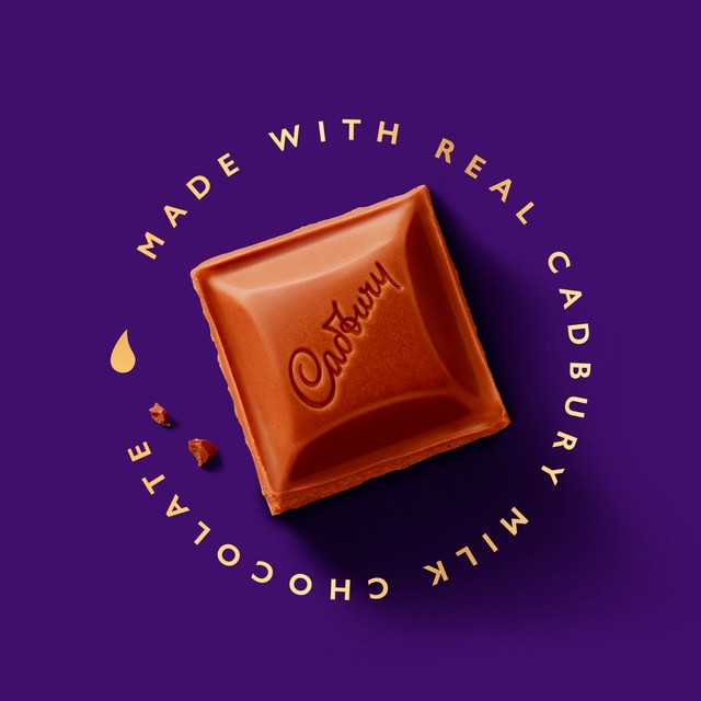 Cadbury Dairy Milk Chocolate Mousse Dessert