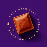 Cadbury Dairy Milk Chocolate Mousse Dessert