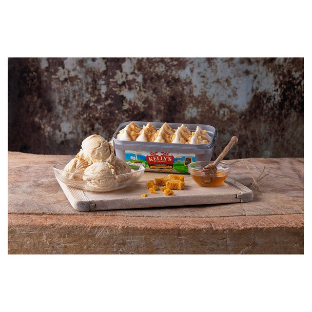 Kelly's Cornish Parlour Honeycomb Crunch