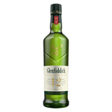 Glenfiddich 12 Year Old single malt whisky 70cl, imported from the UK