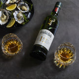 Glenfiddich 12 Year Old single malt whisky 70cl, imported from the UK