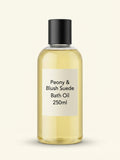 Jo Malone Peony Blush Suede Bath Oil 250ml, imported from the UK