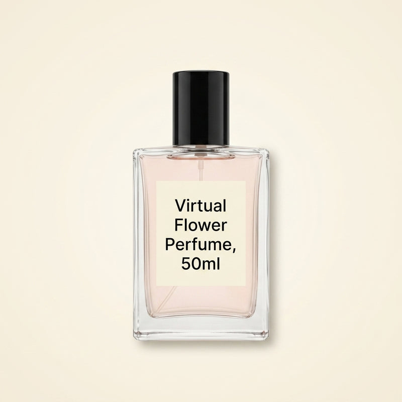 Prada Paradoxe Virtual Flower Eau de Parfum 50ml - British product