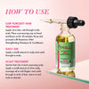 Mielle Rosemary Mint Scalp & Hair Strengthening Oil Light 59ml, UK version