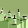 Mielle Rosemary Mint Scalp & Hair Strengthening Oil Light 59ml, UK version