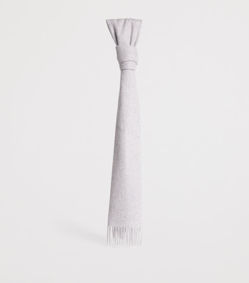 Harrods Cashmere Woven Scarf 32.5cm, imported from the UK