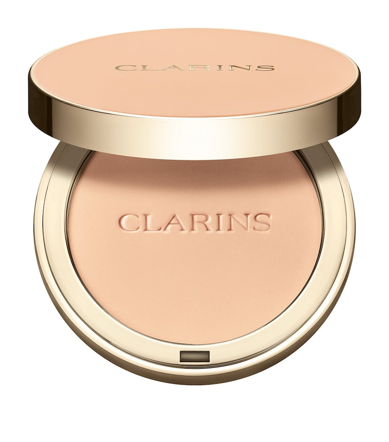 Clarins Compact Powder Ever Matte 10g (British brand)