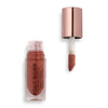 Revolution Pout Bomb plumping gloss Cookie Deep Nude, UK version